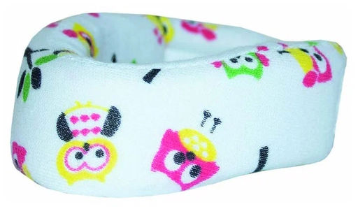 Бандаж шейный для новорожденных, корсет ортопедический для шейного отдела ORTONIK ШВ-51 (№2) - Орто.ник фото 3