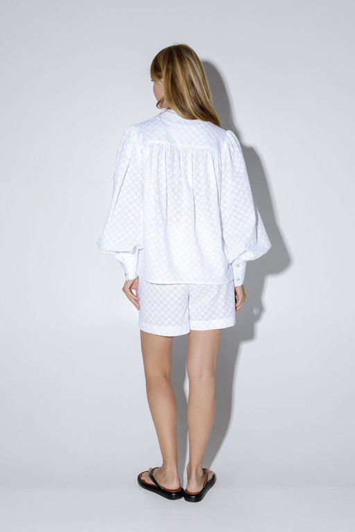 Костюм Pirs 5274 белый  фото 5