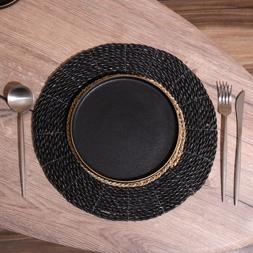 Салфетка сервировочная, 35 см, круглая - Simaland фото 6