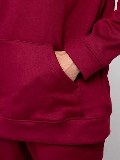 РАСПРОДАЖА Костюм Лайк-М_М70/бордовый - Ihomelux фото 7