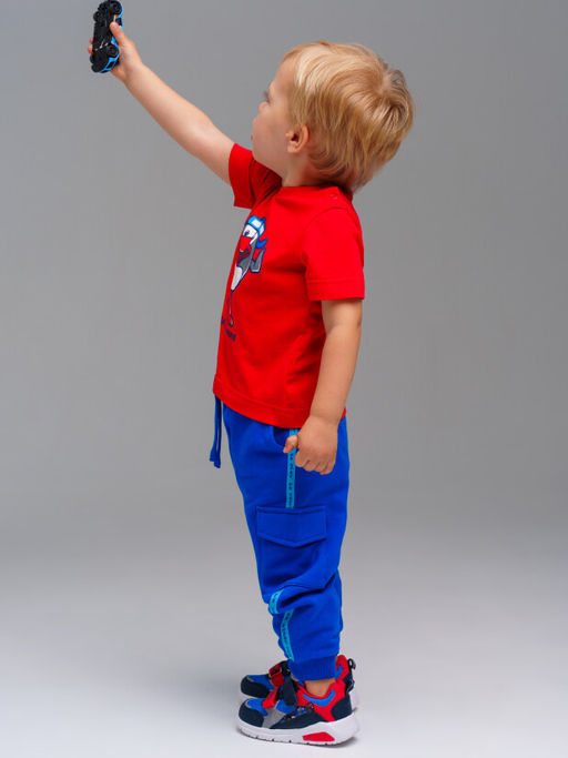 PlayToday / Футболка для мальчика фото 3