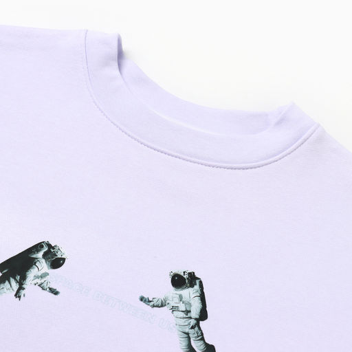 Футболка женская MIST Moon, белая, размер 48