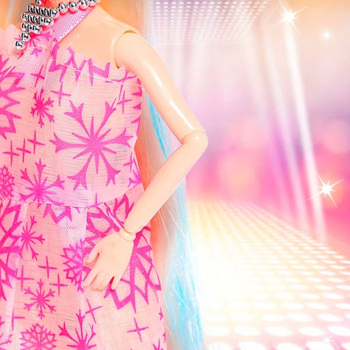 Кукла-модель шарнирная Оля в платье, с аксессуарами, МИКС - Simaland фото 22