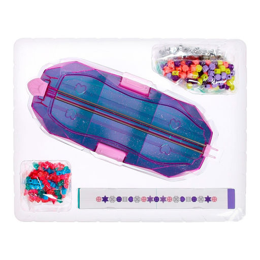 Набор для создания украшений Модные браслеты, 457 бусин - Simaland фото 6