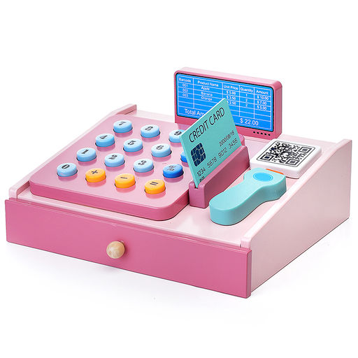 Сурмаркет Маленький кассир в коробке - Щепочка фото 2