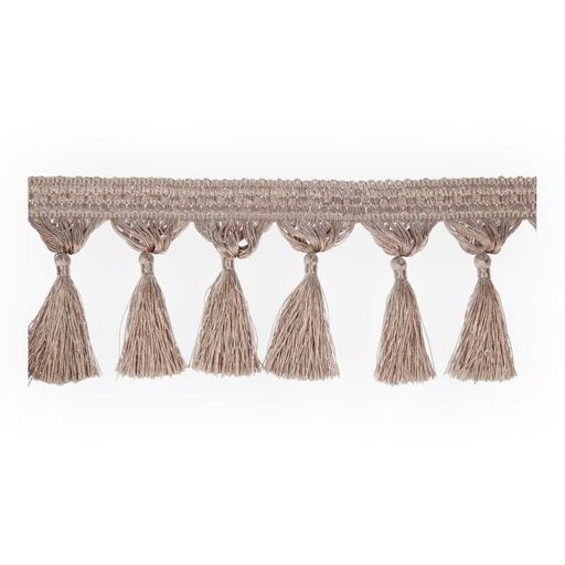 Бахрома Gamma 95 мм с кистями 2030 25 м 1 м