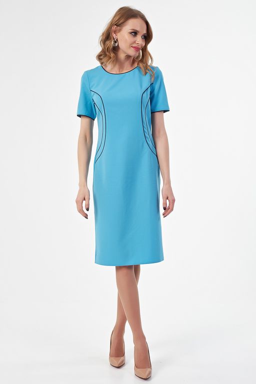 Платье П3-3599/2 - Wisell фото 3