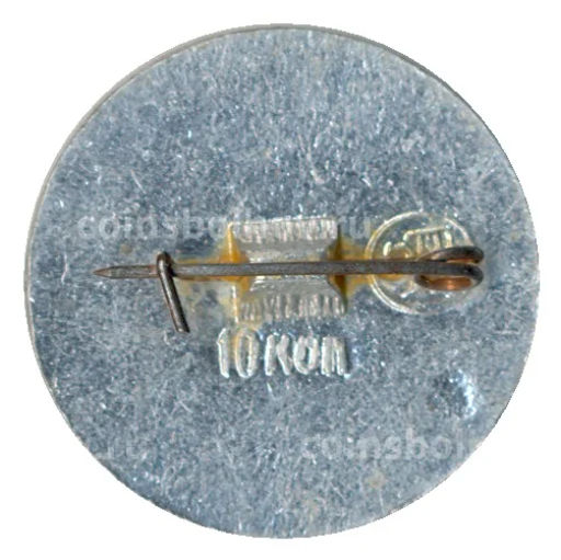 Значок Выставка достижений народного хозяйства СССР