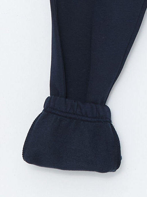 Bisiklet Yaka Erkek ?ocuk Sweatshirt - Waikiki фото 3