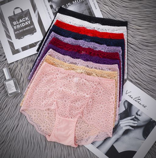 Трусики кружево A15317220