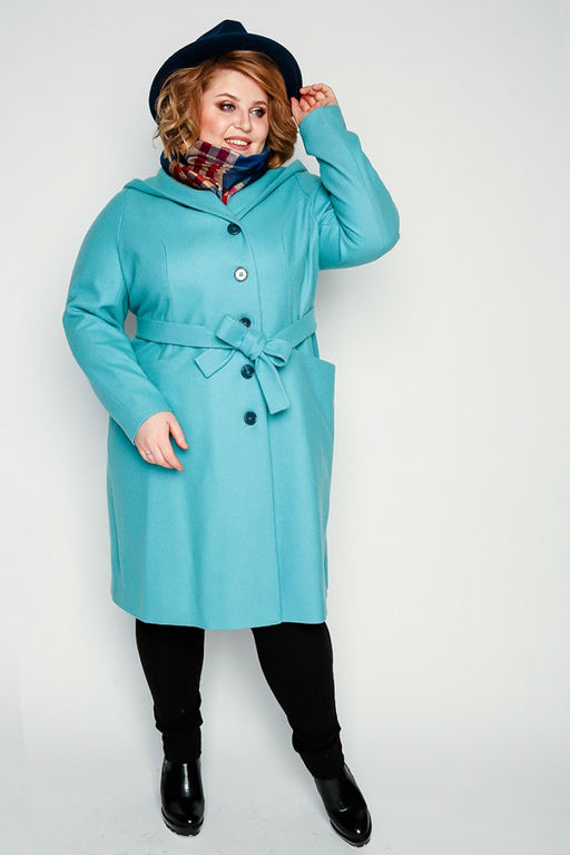 Пальто женское - Jp фото 8