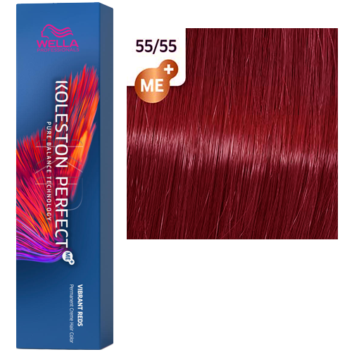 Краска стойкая Koleston Perfect 55/55 Экзотическое дерево, Wella Professionals