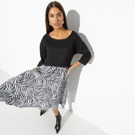 Платье На волне с трендами (прекрасная) - Charutti фото 4