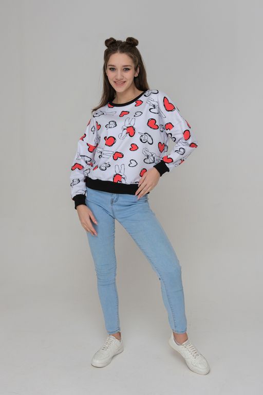 Толстовка 15405