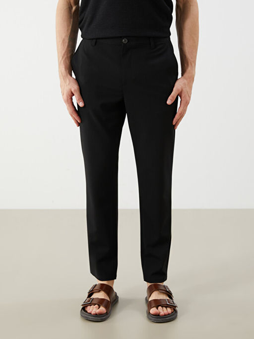 Slim Fit Erkek Pantolon