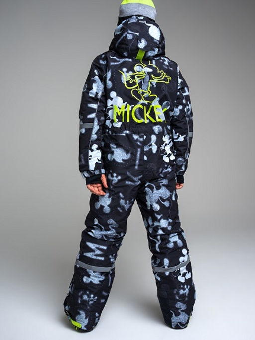 32231103 Комбинезон текстильный с полиуретановым покрытием для мальчиков - Playtoday фото 4