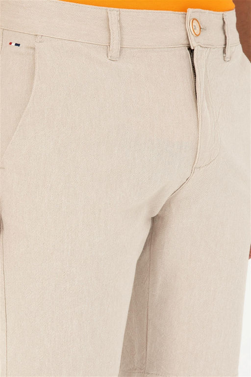 Мужские шорты из каменной ткани Неожиданная скидка в корзине - U.s. polo assn фото 5