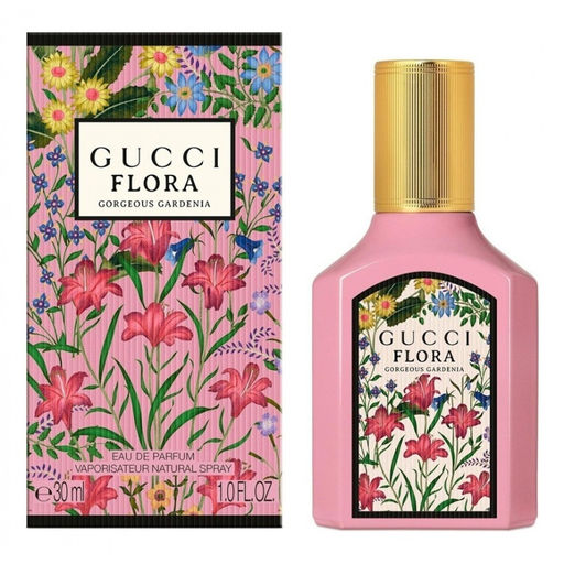 GUCCI FLORA BY GUCCI GORGEOUS GARDENIA w EDP 50 ml M, парфюмерная вода