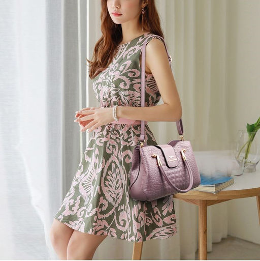 KAIDIFEINIROO Сумка женская 5818  фото 11