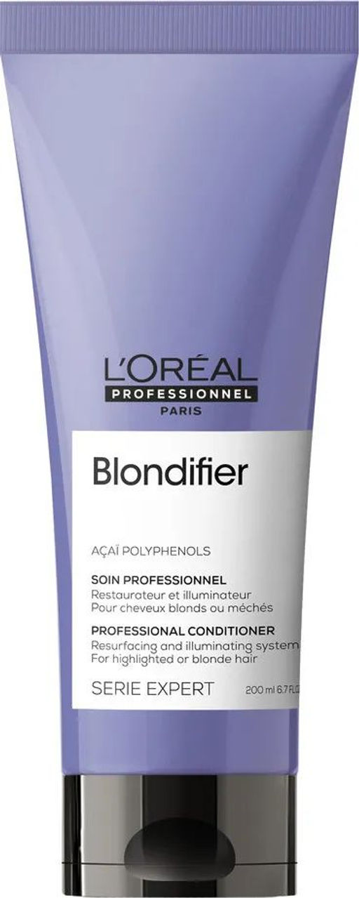 Кондиционер уход Blondifier gloss для сияния, смываемый 200 мл Loreal - Loreal professionnel фото 2