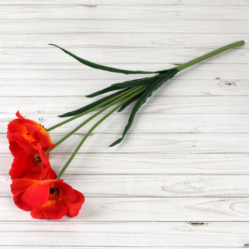 Цветок искусственный Майские 60 см / 149NA-22 /уп 100/150/600/ - Галеонтрейд фото 10