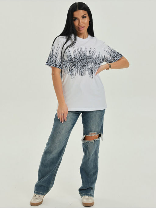 Футболка Саваж  женская - София фото 17