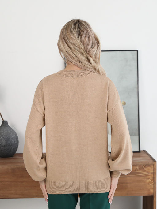 Джемпер Др5-530/2 - Wisell фото 15