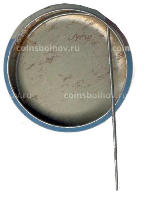 Значок Кижи