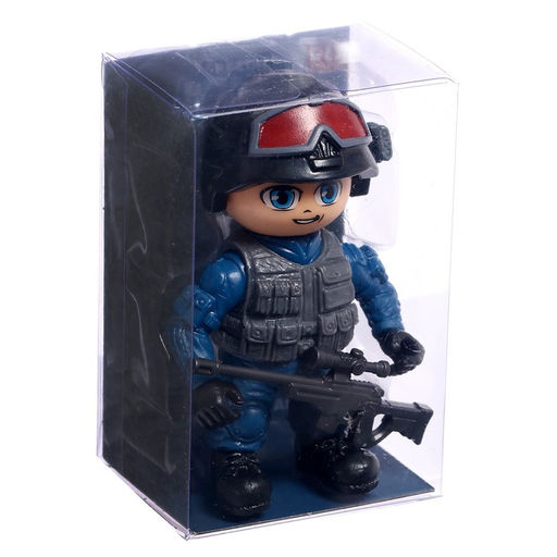 Фигурка Полицейский, МИКС - Simaland фото 9