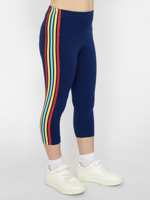 CRB wear/CWKG 90150-30 Комплект для девочки (футболка, брюки типа легинсы),желтый/Ex.Cherubino  фото 3
