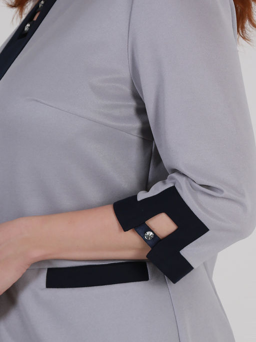 СТИЛЬ Романовича 1-1162.С1 Платье - Almond фото 6