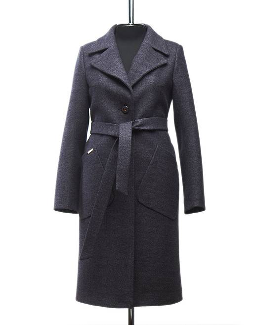 Инга демисезонное пальто - Дюто фото 3