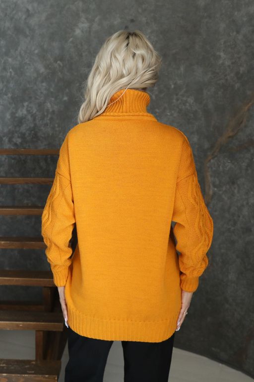 Джемпер Др5-405/10 - Wisell фото 5