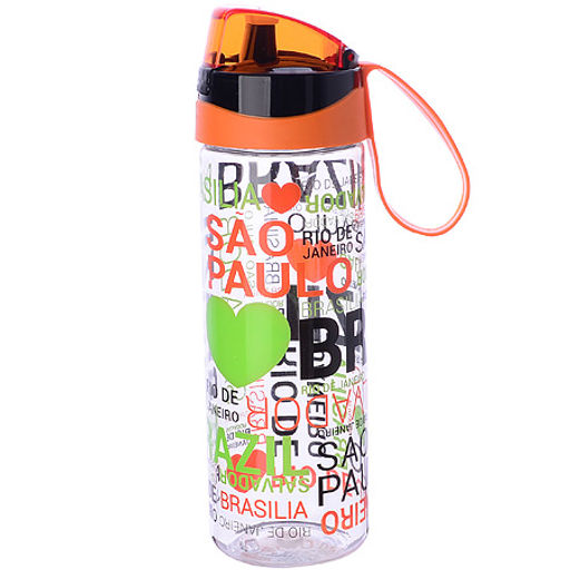 80866 Бутылка д/воды спортивная 750 мл MB (х24) - Mayer&boch фото 3