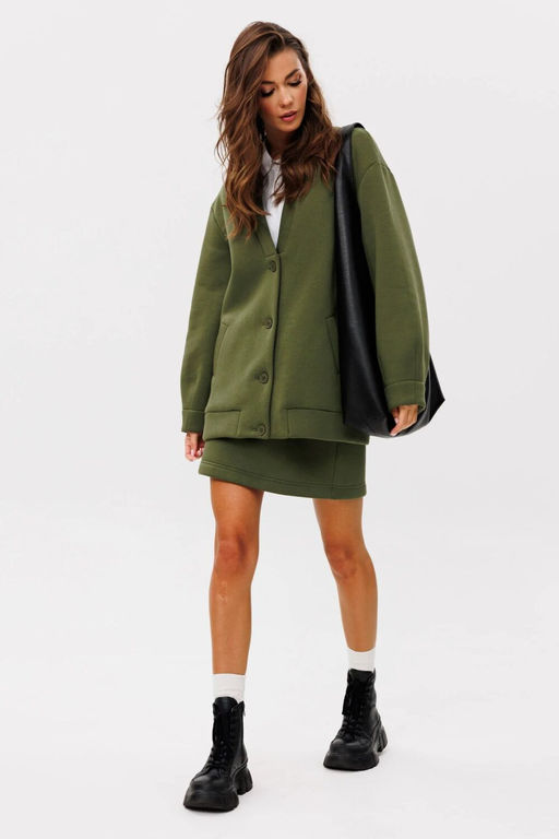 Костюм GO F7092/28-02.170-176 хаки