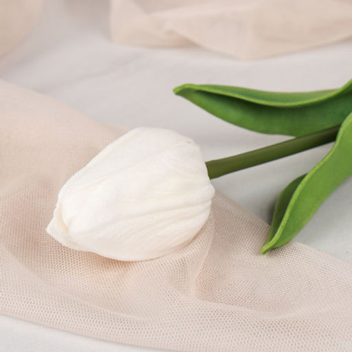 Цветок искусственный Тюльпан 50 см / 7 /уп 50/600/ латэкс - Галеонтрейд фото 6