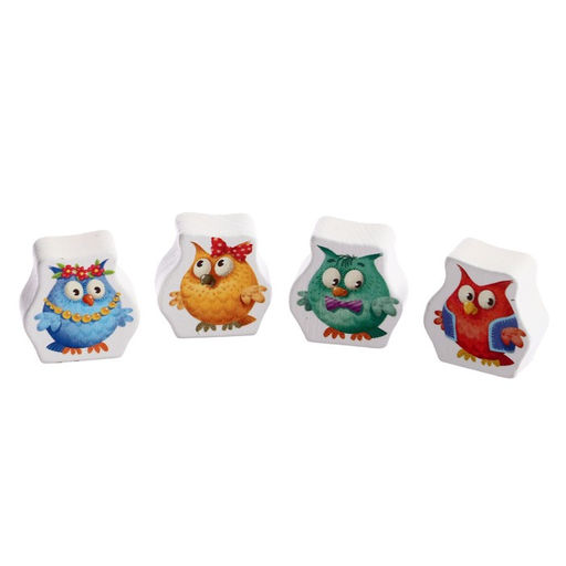 Дорожная игра «Мудрые совушки»