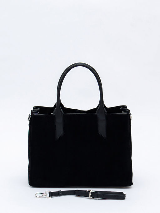 Сумка 1019M black Polina&Eiterou