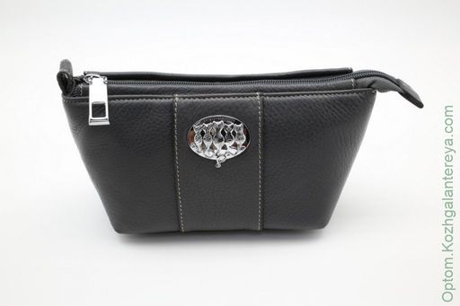 Женская кожаная косметичка Sergio Valentini СВ 8028-5068/1  фото 2