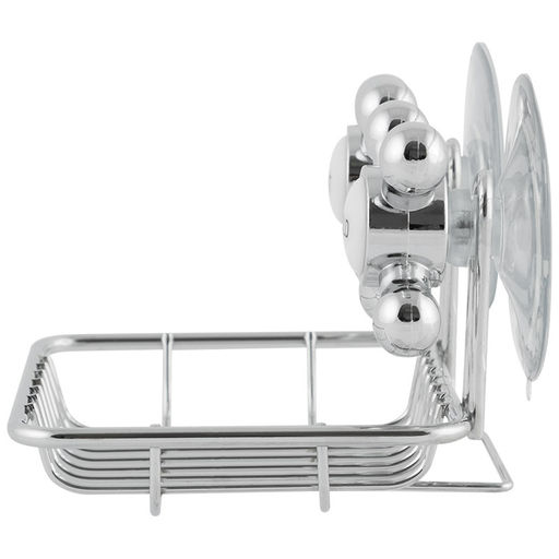 _Мыльница подвесная SPOT-BH-04 (прямоугольная) арт. 008147 - Полимербыт фото 3