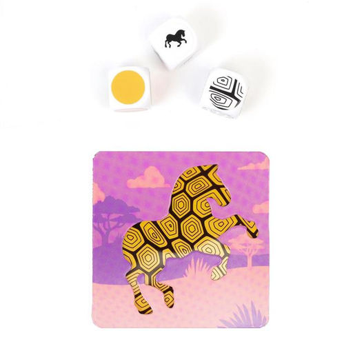 Развивающий набор Весёлые животные, 3+ - Лас Играс фото 5