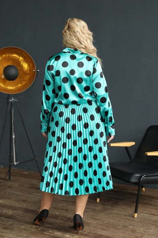 Платье П5-4019/9 - Wisell фото 3