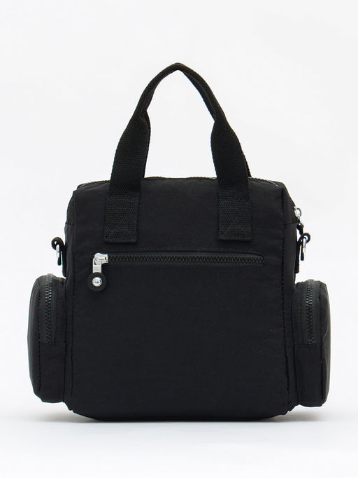 Сумка 8756MD black Mindesa