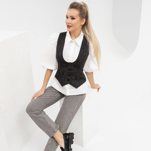 Жилет Первый взгляд - Charutti фото 2