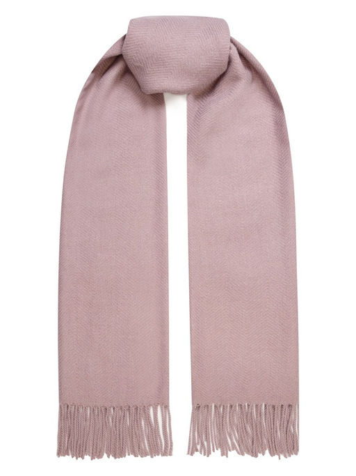 Палантин жен. хл+шерсть 68х190 LG23-976-09 - Labbra фото 2