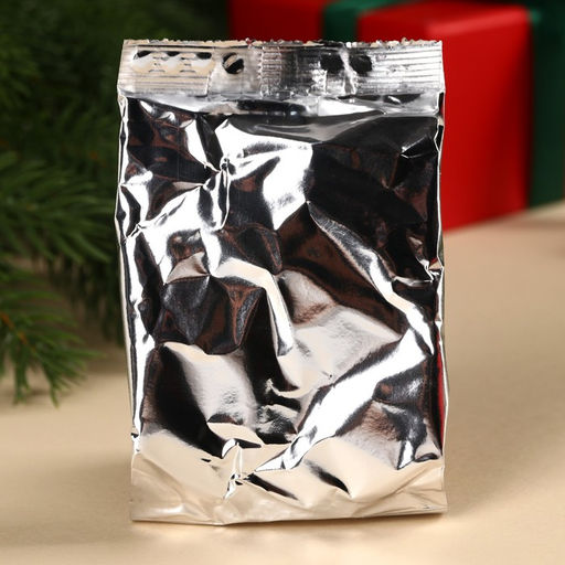 Подарочный набор С Новым годом: чай 50 г, крем-мёд с грецким орехом, 120 г - Фабрика счастья фото 5