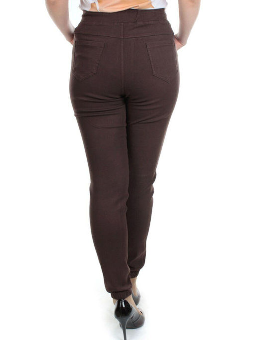 422-9 BROWN Джоггеры женские MOVEMENT - Fashion фото 6