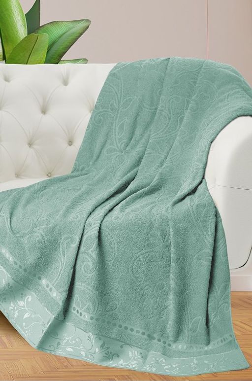 Махровая простыня 150Х212 Happy Fox Home  фото 26