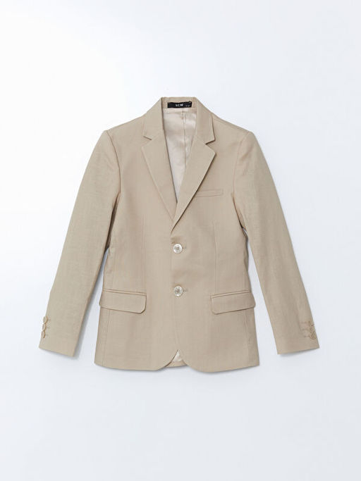 Erkek ?ocuk Blazer Ceket