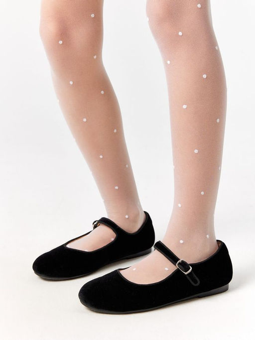 ACOOLA / Колготки детские Dolli белый  фото 4